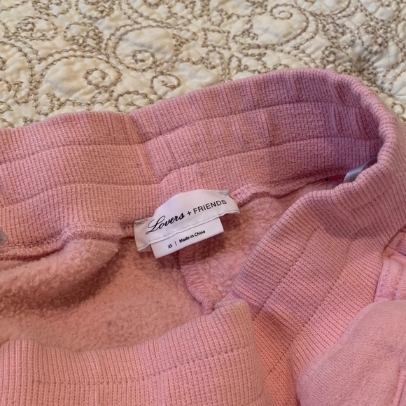 Lovers + Friends Charlie Jogger Pant - Picture 5 of 5